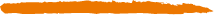 An orange underline