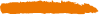 An orange underline